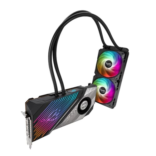 Asus ROG Strix LC RX 6800 XT OC 16GB Graphics Card